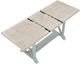 Steve Silver Co. Darcy 7-Piece Mint Green/Natural Counter Height Dining Set-3