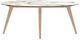Canadel Customizable Accent Vogue Marble Top Coffee Table-1