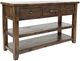 Jofran Inc. Artisan's Craft Dakota Oak Console Table-0