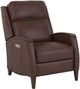 Fairfield® Xavier Tobacco Double Incline Power Recliner-0