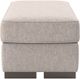 Ashley® Ashlor Nuvella® Slate Oversized Chair Ottoman-1