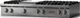 Viking 5 Series 48” Stainless Steel 6-Burner Natural Gas Rangetop with Brushed Brass Trim-1