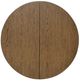 Flexsteel® Lyra Sierra Brown Round Dining Table-1