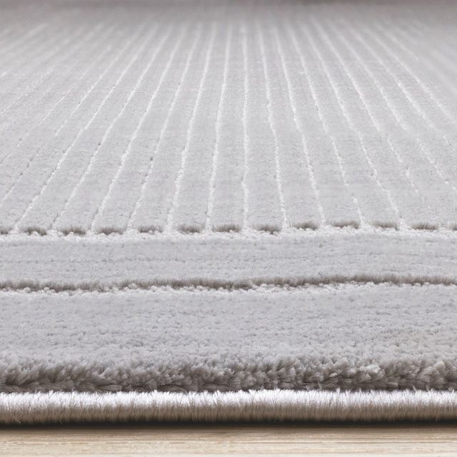 Kalora Interiors Ellington Grey 5'x8' Style 2 Area Rug-1