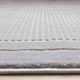 Kalora Interiors Ellington Grey 5'x8' Style 2 Area Rug-1