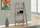 Monarch Specialties Inc. Dark Taupe 61" Ladder Style Computer Desk-0