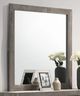 American Wholesale Furniture Cameron Gray Mirror-0