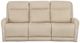 Fairfield® Ashley Khaki Power Reclining Sofa-3