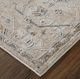 Feizy Pasha 8'x10' Style 1 Area Rug-1