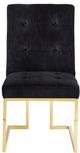 TOV Furniture Akiko Black Chair-1