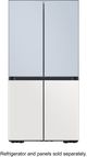 Samsung BESPOKE White Glass Refrigerator Bottom Panel-2