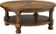 Signature Design by Ashley® Chadworth Medium Brown Round Cocktail Table-0
