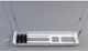 Chief® White Extension Column and Ceiling Mount Kit-1