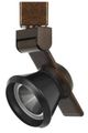 Cal® Lighting & Accessories Black/Rust Track Light-0