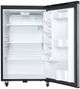 Danby® 21" 4.4 Cu.Ft. Black Stainless Steel Compact Refrigerator-1