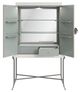 Caracole® High Expectations Classic Moonstone Bar Cabinet-3