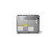 Viking® 5 Series 48" Stainless Steel Pro Style Dual Fuel (NG) Range with Polished Chrome Trim-4