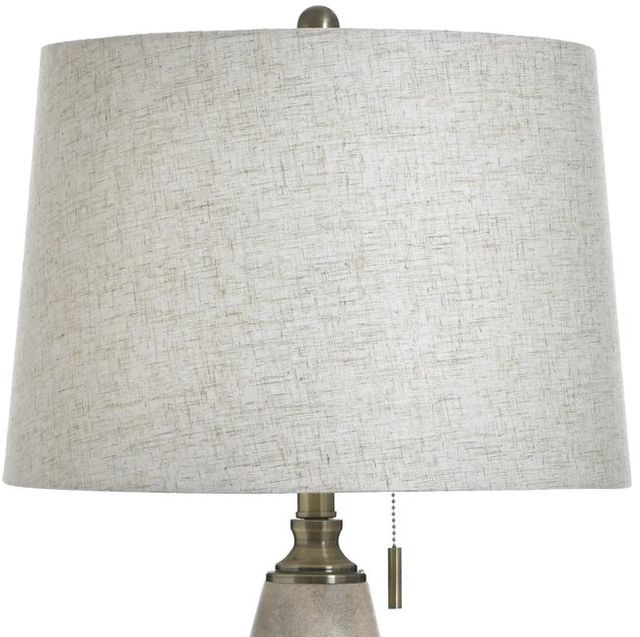 Stylecraft Delnice Ivory Table Lamp-3