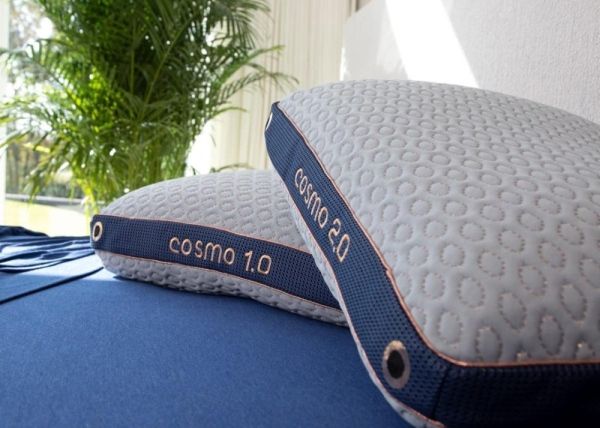BEDGEAR® Cosmo Performance® 2.0 Medium Firm Standard Pillow-1