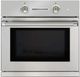 American Range Legacy II 30" Stainless Steel Single Chef Door Electric Wall Oven-0