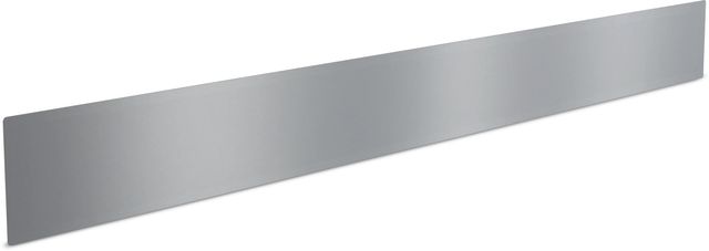 Miele 42" Stainless Steel Toe-kick Panel-1