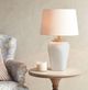Olliix by Martha Stewart Jemma White Table Lamp-2