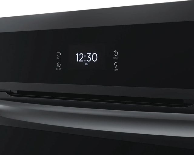 Frigidaire Gallery® 24'' Black Single Gas Wall Oven -2