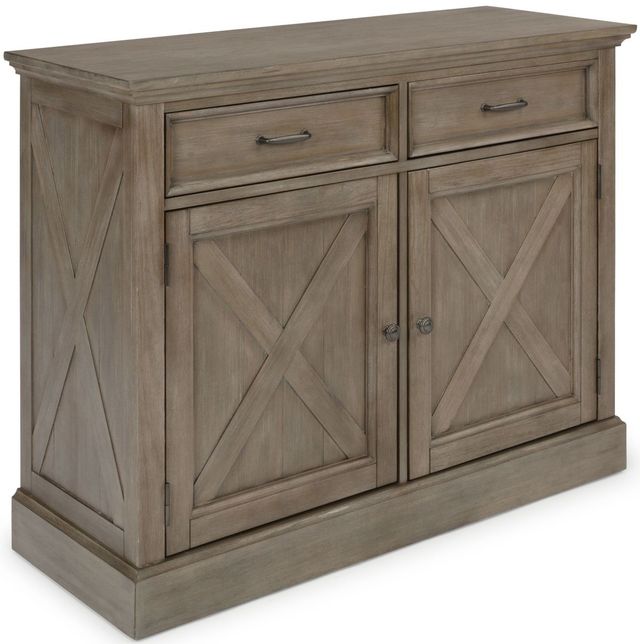 homestyles® Mountain Lodge Gray Buffet-3