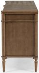 Magnolia Home by Joanna Gaines Gabrielle Brown Sideboard-2