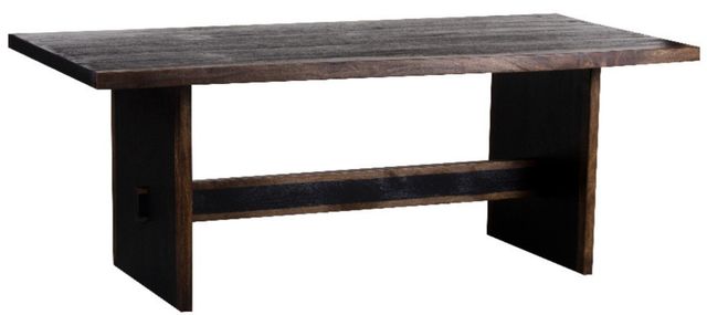 Porter International Designs Udo Walnut Dining Table-0
