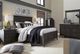 Magnussen Home® Westley Falls Graphite Queen Storage Panel Bed-1