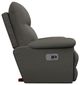 La-Z-Boy® Jay Granite Power Rocking Recliner with Headrest-2