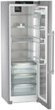 Liebherr Monolith 24" 13.7 Cu. Ft. Stainless Steel Counter Depth Freezerless Refrigerator-4