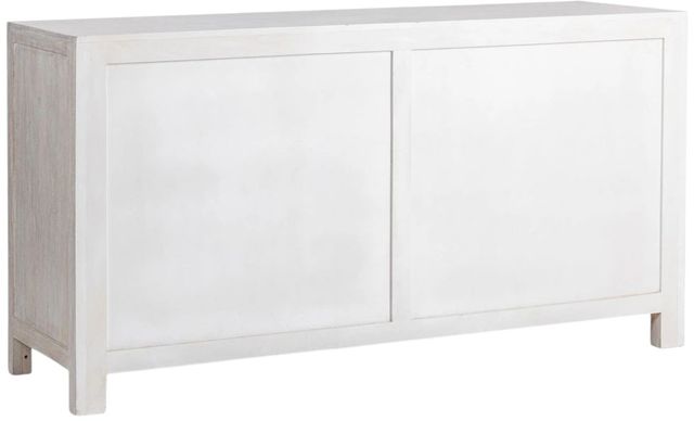 Classic Home Hera Creamwood 4-Door Buffet-4