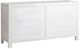 Classic Home Hera Creamwood 4-Door Buffet-4
