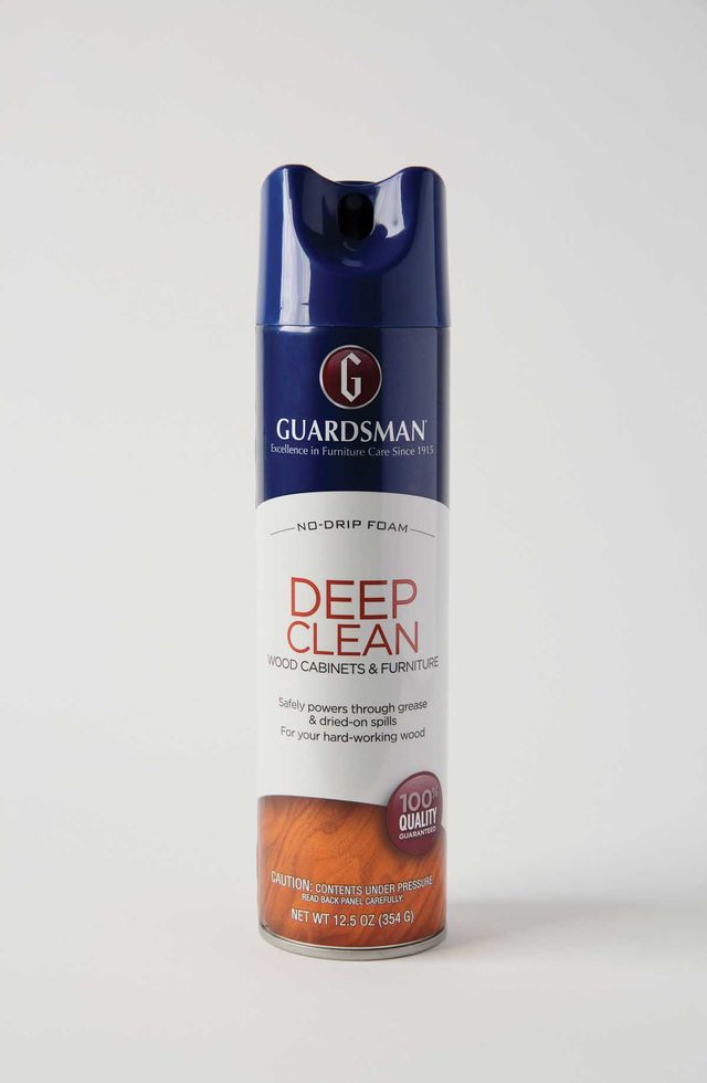 Guardsman® Deep Clean Purifying Wood Cleaner-1