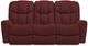 La-Z-Boy® Rori Claret Power Reclining Sofa-0