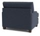 Bassett® Furniture Customizable Carolina Track Arm Chair and a Half-3