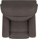 La-Z-Boy® Brooks Godiva Power Wall Recliner with Headrest and Lumbar-4