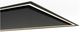 Viking® RVL Series 48" Black Insert Range Hood-1