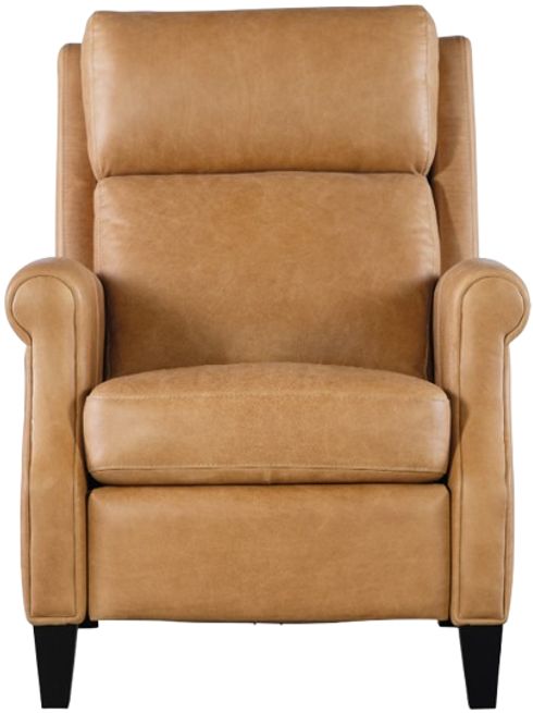 Hooker® Furniture RC Hurley Saddlebag Coin Power Recliner with Power Headrest-2