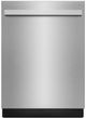 JennAir® NOIR™ 24" Stainless Steel Built In Dishwasher-0