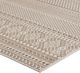 Dalyn™ Rug Company Rhodes Taupe 5'x8' Style 1 Area Rug-1