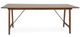 VIG Furniture Modrest Oritz Brown Dining Table-1