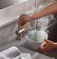 InSinkErator® Indulge Satin Nickel Modern Instant Hot Water Dispenser with 360-Degrees Swivel Spout-5