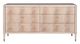 Vanguard® Furniture Rendition Brown Rectagular Dresser-2