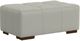 Catnapper® Finn Pebble Ottoman-0