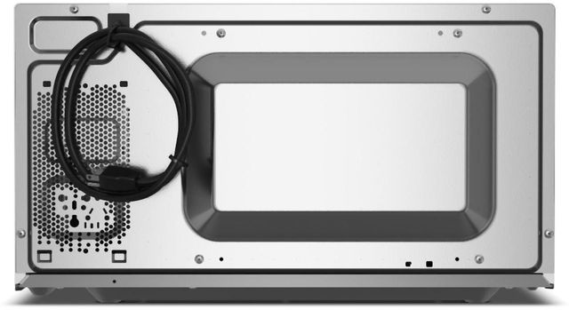 KitchenAid® 1.2 Cu. Ft. White Countertop Microwave-2