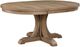 Winners Only® Nevada Brown Pedestal Dining Table-0