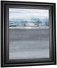 Classy Living Sims Snowy Tracks 22" Wall Art-3